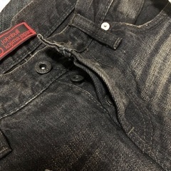 johnbull デニム　新品　未使用の画像