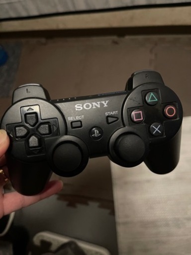 PS3-コントローラ