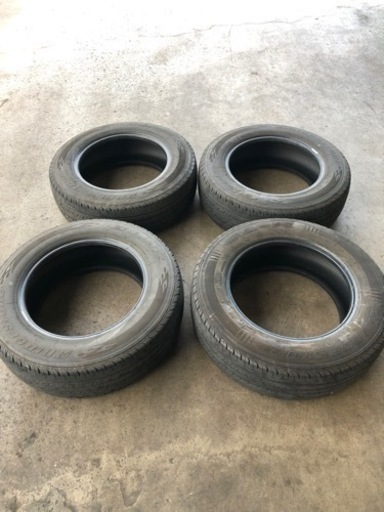 BS GL-R LTタイヤ　4本