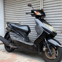 YAMAHA シグナスX2型の画像