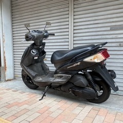 YAMAHA シグナスX2型の画像