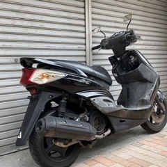 YAMAHA シグナスX2型の画像