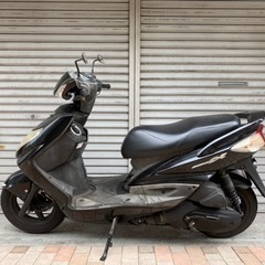 YAMAHA シグナスX2型の画像