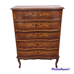 猫脚のオシャレなチェスト 海外製 イタリアンアンティーク