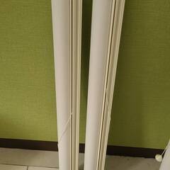 ロールスクリーン(天井付け)　6台の画像
