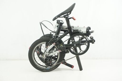 DAHON 「ダホン」 K3 2022年モデル 折り畳み自転車