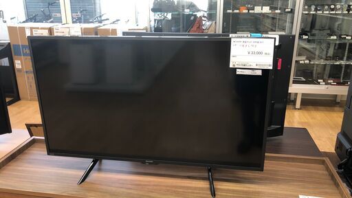 SHARP　液晶テレビ　20年製　42インチ　2T-C42BE1 SJ535