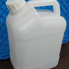 ◇新品未使用品◇ハンディー4L容器減容タイプ◇4個セット