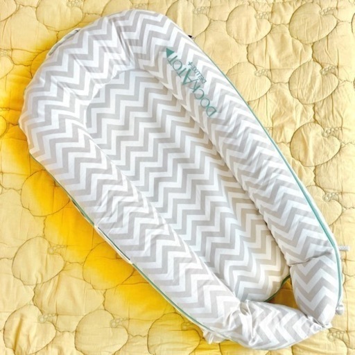 DockATot Deluxe+ ドッカトット ベッドインベッド 0ヶ月〜8ヶ月