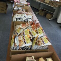 地域交流サロン・子ども食堂・フードパントリー