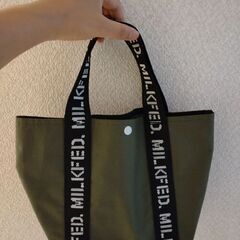 【ほぼ新品】ミニバッグの画像