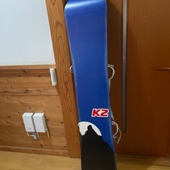 【無料】K2スノーボード、レギュラースタンスの画像