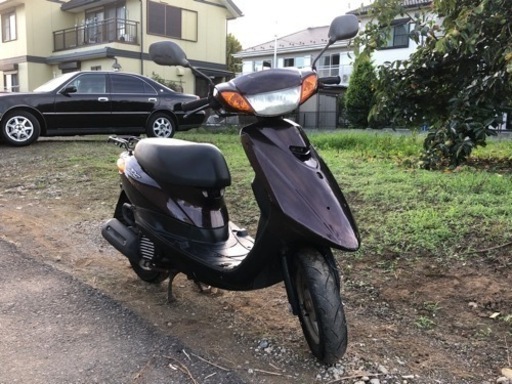 CE50 ヤマハ　ジョグ　4スト　インジェクション　jog 原付　原付本体　中古車　激安