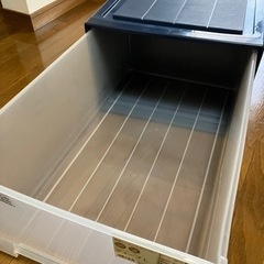 すみません決まりました  衣装ケースの画像