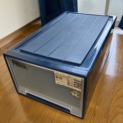 すみません決まりました  衣装ケースの画像