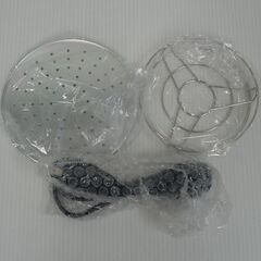 シロカ 1.3Lマイコン電気圧力鍋 SPC-111(GY)の画像