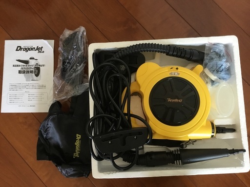 スチーム洗浄機