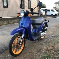 希少! 珍車！ホンダ　ビア　Via　原付　中古車　原付本体　スク...