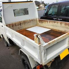 ご成約ありがとうございました。ご連絡頂いた方々もまたよろしくお願い致します。車検R6,4月❗ハイゼットPTOダンプ　MT❗の画像
