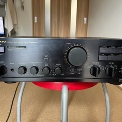 美品 整備済 ONKYO オンキョー Integra A-815EX 取説付 integra A-815EX ONKYO - 中古オーディオ 高価買取・販売