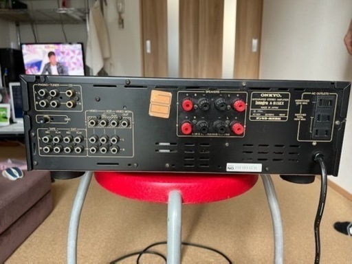 【現役で使用出来るアンプ！】ONKYO Integra A-815EX