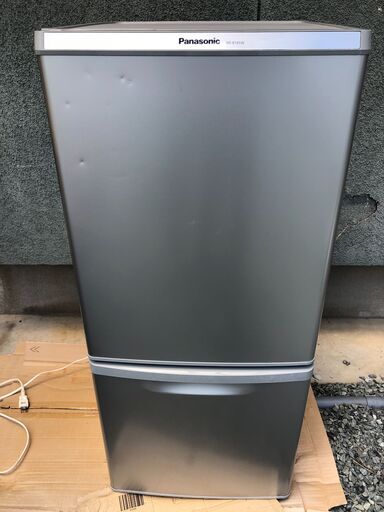 【中古品】Panasonic製　冷凍冷蔵庫