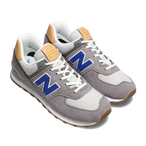 【新品・未使用】NEW BALANCE ニューバランス 574 ML574 NE2