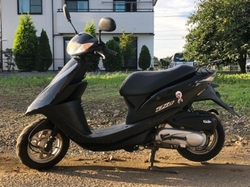 JBH-AF68　ホンダ　Dio ディオ　最終型　セル付き　最終ディオ　格安　原付　中古車　バイク