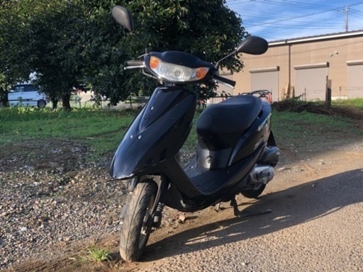 JBH-AF68　ホンダ　Dio ディオ　最終型　セル付き　最終ディオ　格安　原付　中古車　バイク