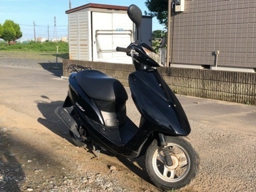 JBH-AF68　ホンダ　Dio ディオ　最終型　セル付き　最終ディオ　格安　原付　中古車　バイク