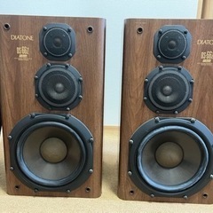 【レトロな雰囲気がかわいい！】DIATONE DS-66Z  ス...