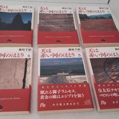 天は赤い河のほとり 全巻（１〜１６巻）の画像