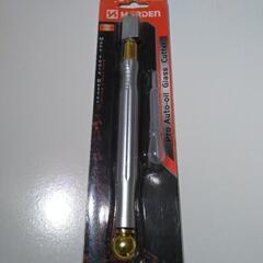 GOOMAND 超硬オイルガラスカッター未使用品♪