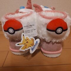 【新品】ニンフィア♡ブーツの画像