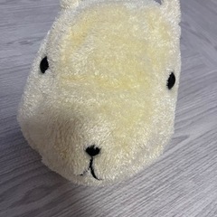 【あげます】カピバラさんぬいぐるみ