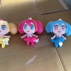 【取引中】ビートマニアⅡDX スムーチぬいぐるみ