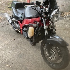 スズキRF900