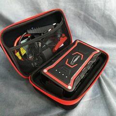 ジャンプスターター YABER YR400  モバイルバッテリー