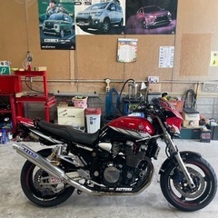 XJR1300 空冷4気筒‼️車検受けたて‼️