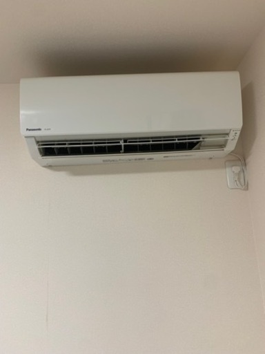 エアコン取り外してくれる方