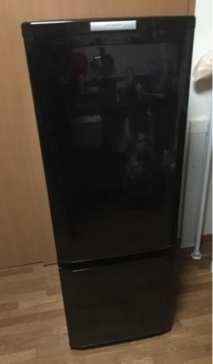 三菱冷蔵庫　168L  2014年製
