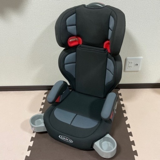 【値下げ】GRACO グレコ ジュニアシート  Junior Plus