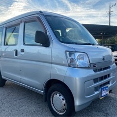 【支払総額24万円】h24年式 ピクシスバン 車検令和6年7月 機関良好！まだまだ元気な軽バンです！修復歴無し！の画像