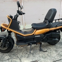 HONDA PS250 250cc スクーター の画像