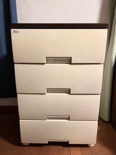 【✨定価2万円】天馬 Fits フィッツプラス 引き出し収納