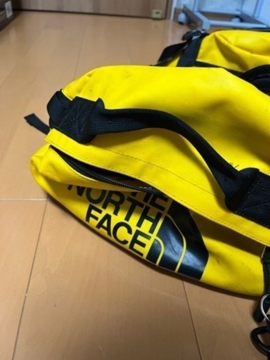 ノースフェイス　リュック　中古