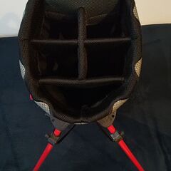 軽量キャディーバック、 スタンド付、男女兼用の画像