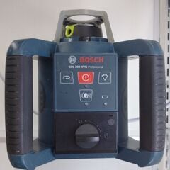 BOSCH GRL300HVG Set レーザー墨出し器セット
