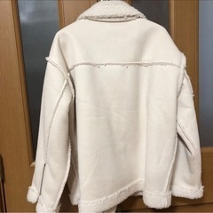 GRL ライダースジャケットの画像