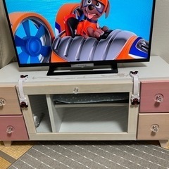 テレビ台（取引中）